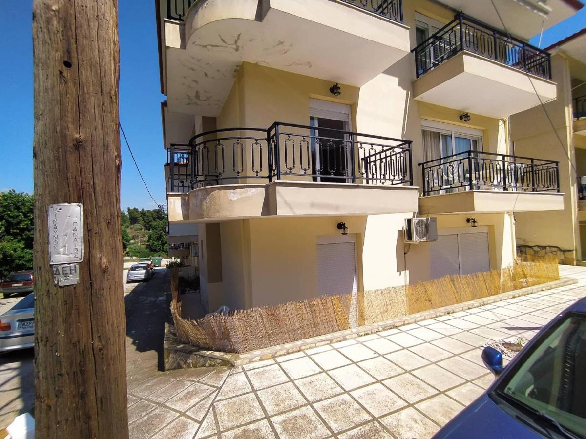 Διαμέρισμα στην πόλη Metamorfosi Metamorfosi (Sithonia) Exterior foto