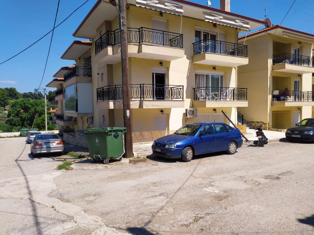 Διαμέρισμα στην πόλη Metamorfosi Metamorfosi (Sithonia) Exterior foto