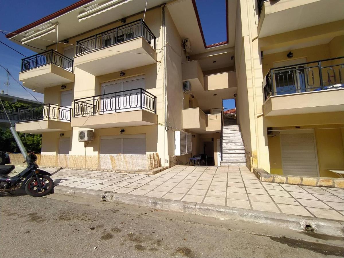 Διαμέρισμα στην πόλη Metamorfosi Metamorfosi (Sithonia) Exterior foto