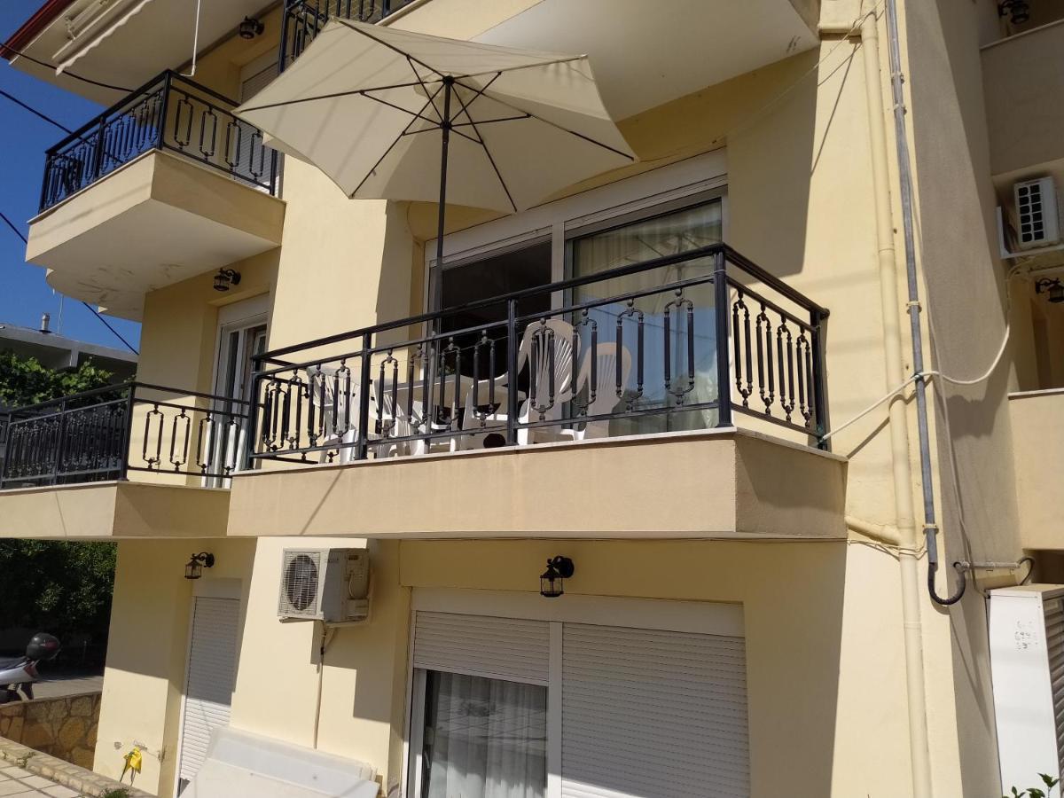 Διαμέρισμα στην πόλη Metamorfosi Metamorfosi (Sithonia) Exterior foto