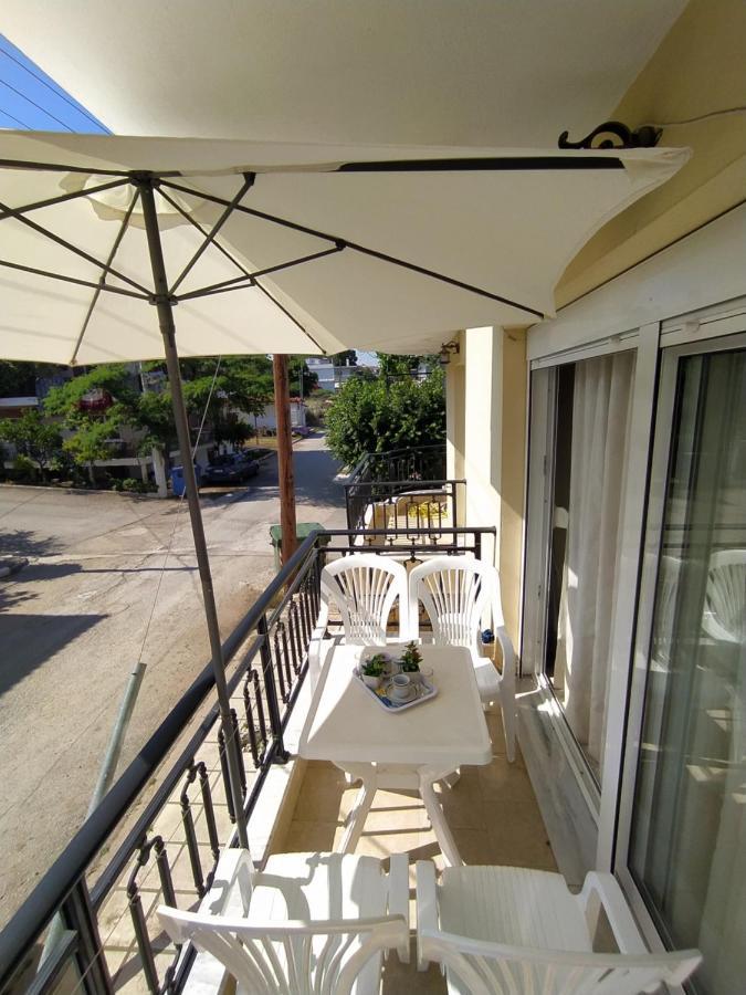 Διαμέρισμα στην πόλη Metamorfosi Metamorfosi (Sithonia) Exterior foto